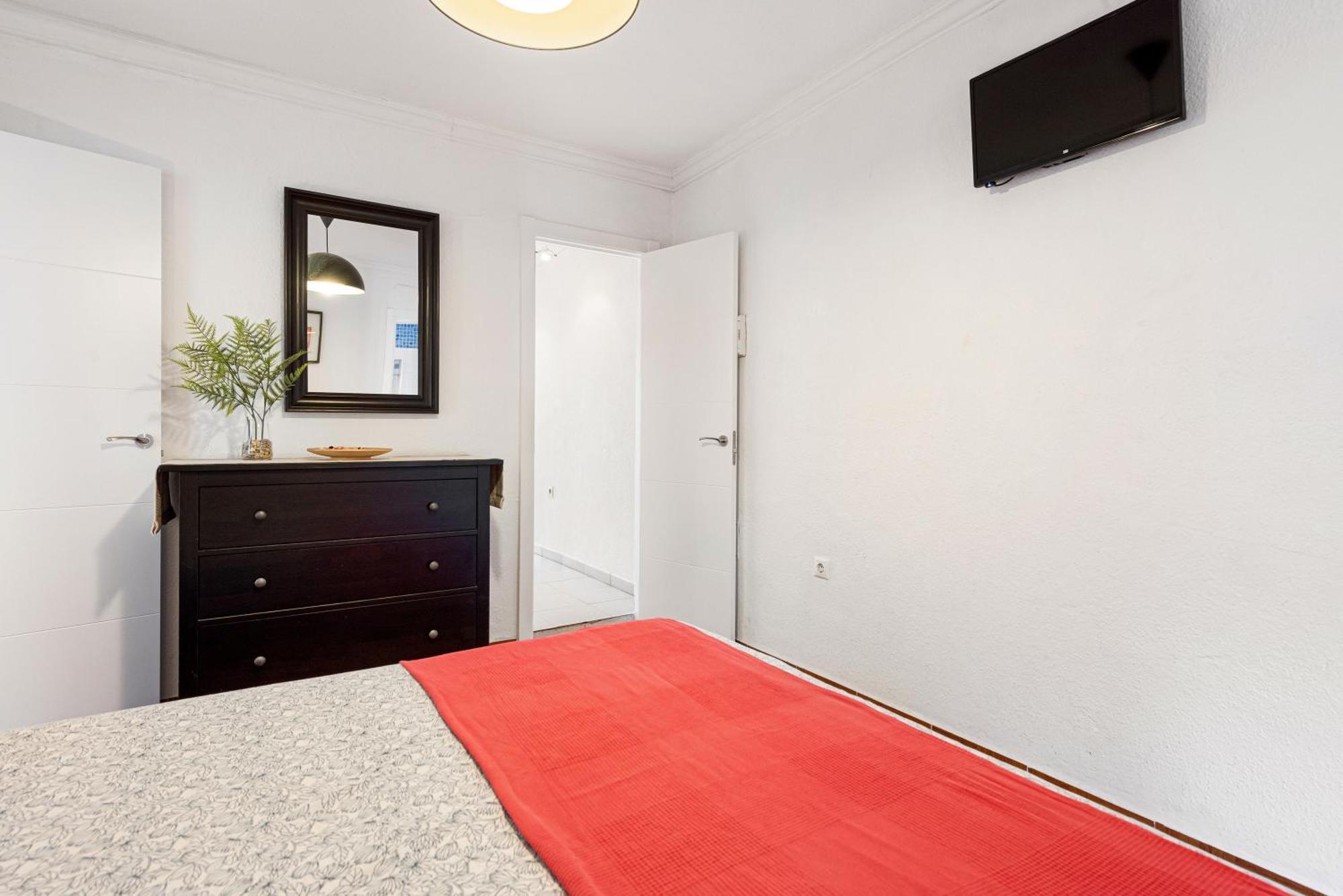 Beach Apartment In Málaga Eksteriør bilde