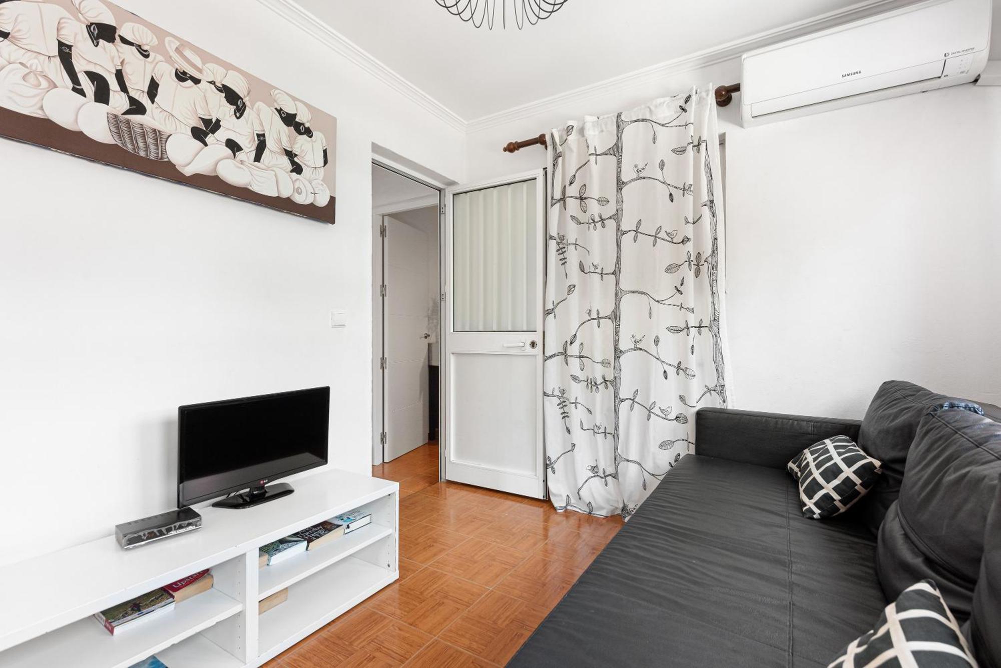 Beach Apartment In Málaga Eksteriør bilde