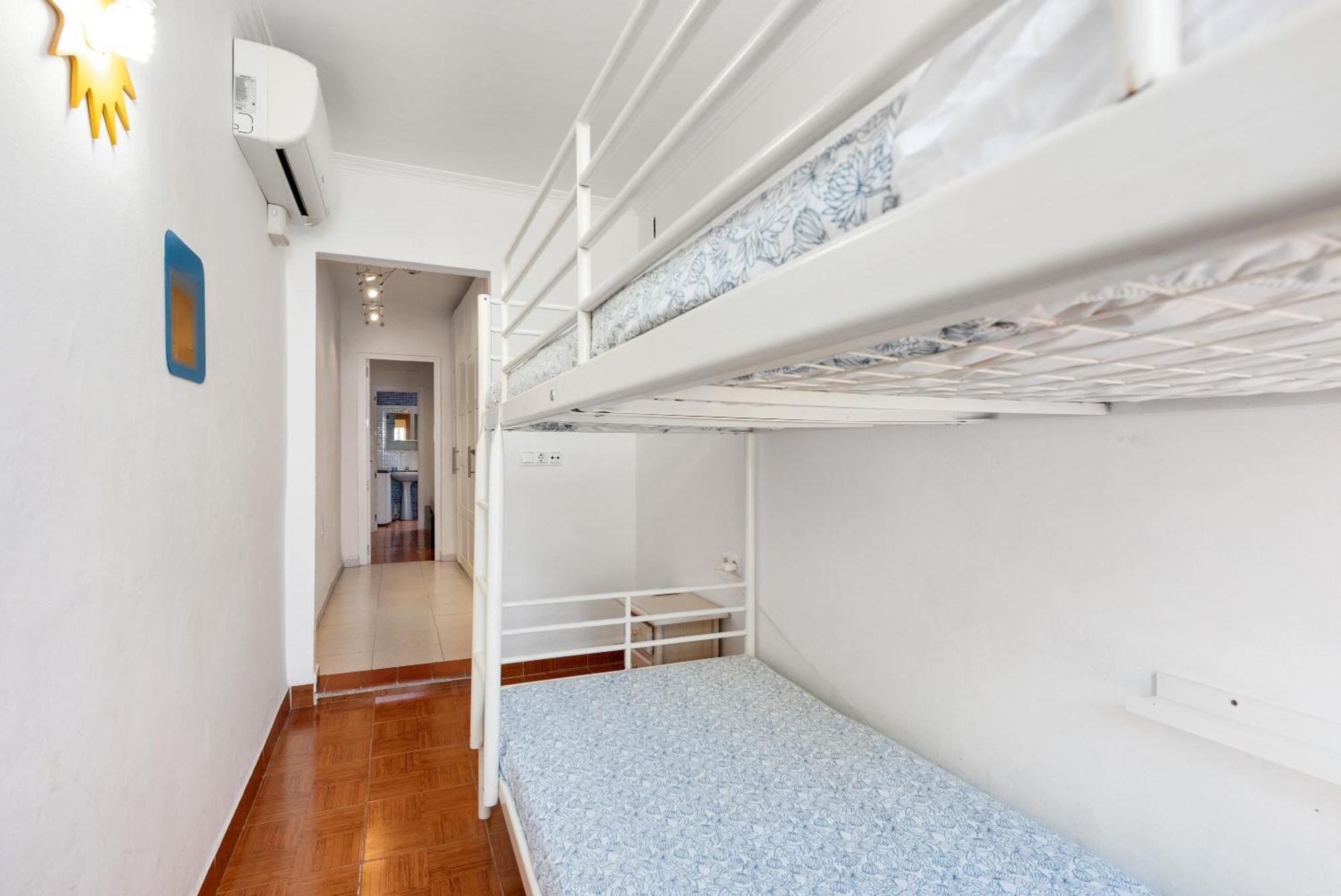 Beach Apartment In Málaga Eksteriør bilde