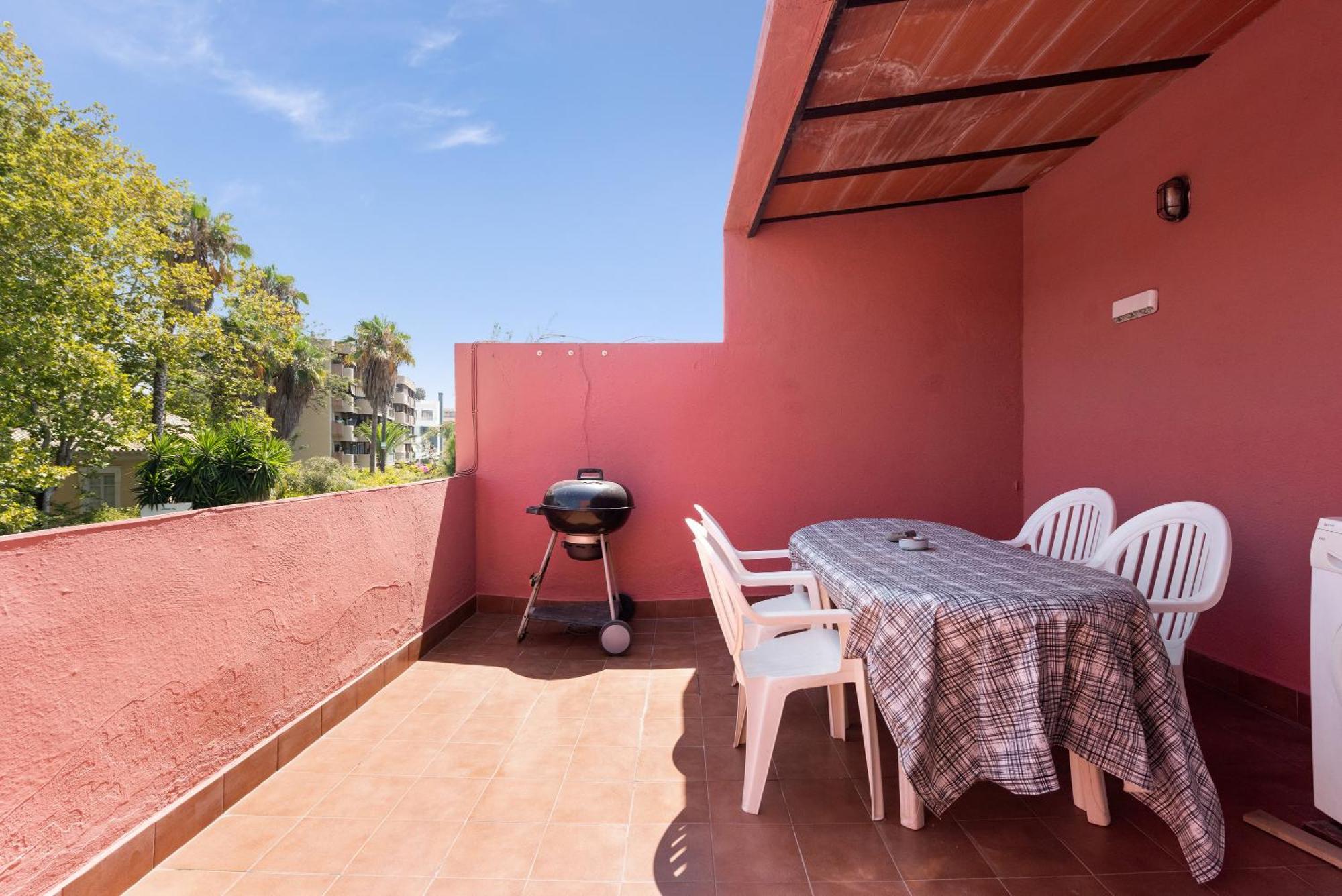 Beach Apartment In Málaga Eksteriør bilde