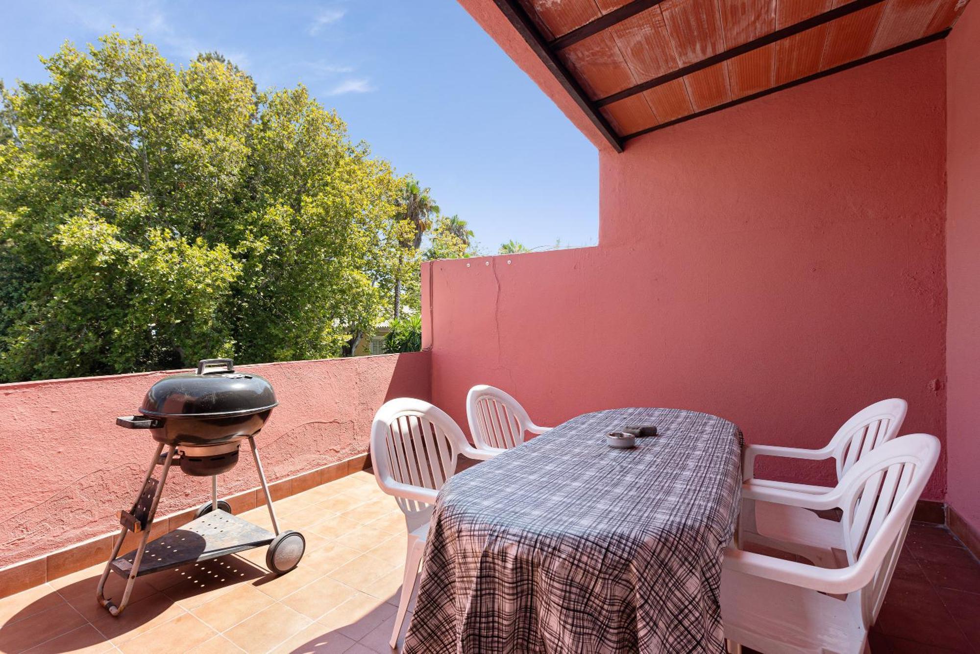 Beach Apartment In Málaga Eksteriør bilde